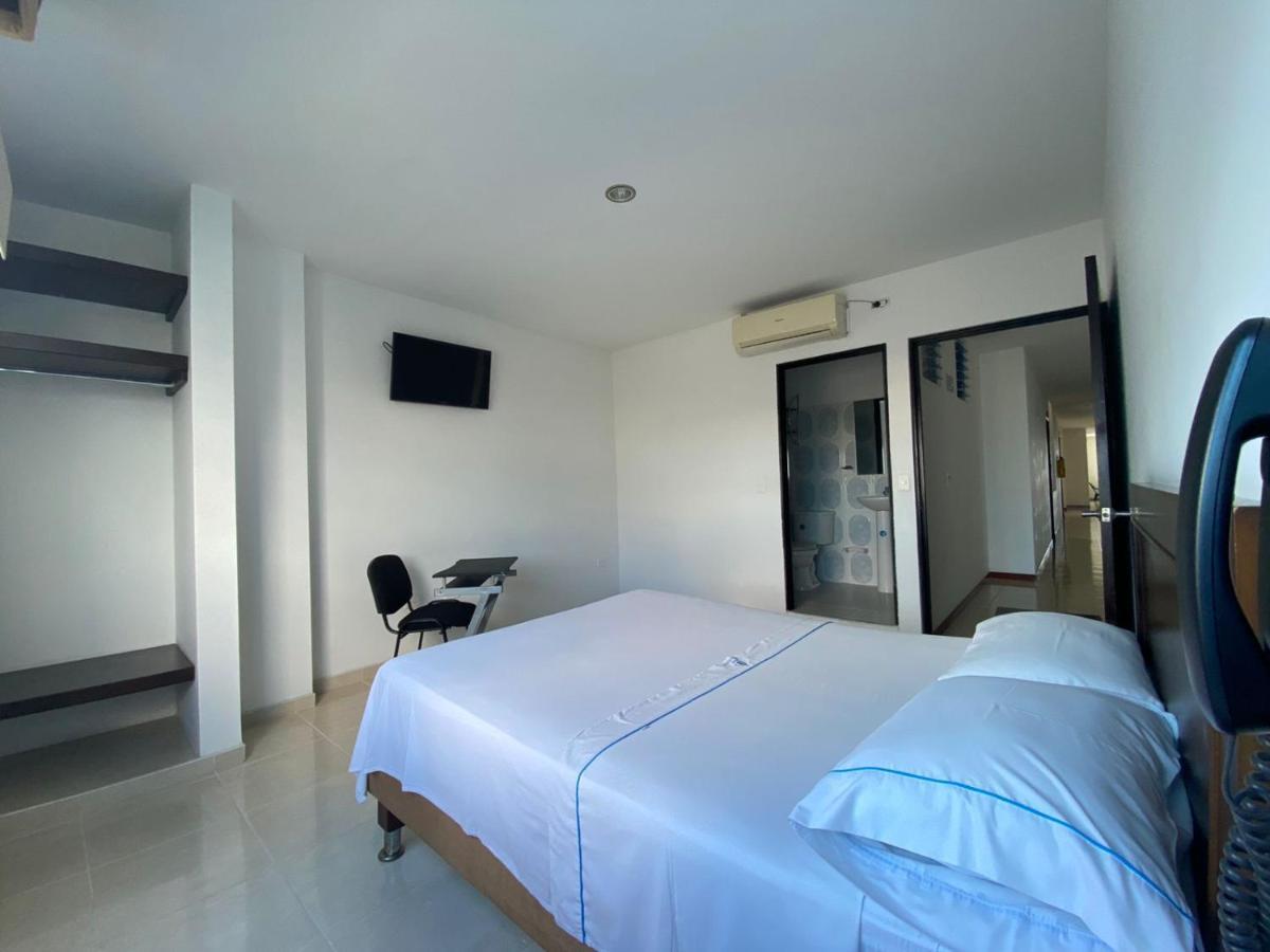 Hotel Torres Del Llano Yopal Luaran gambar