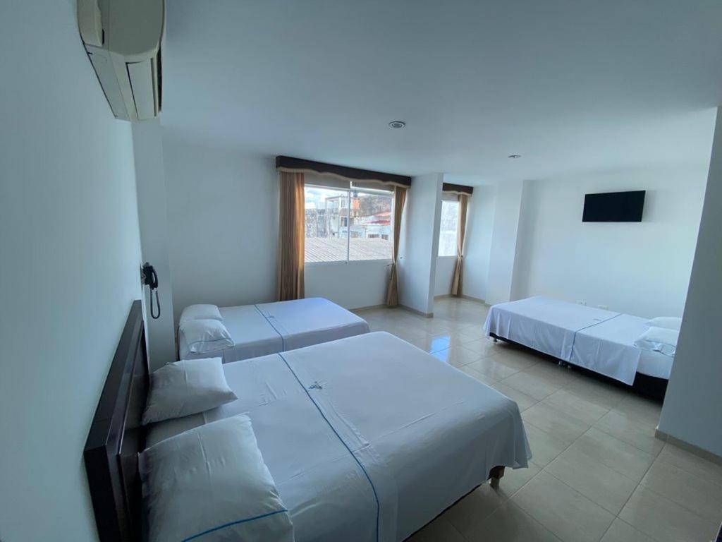 Hotel Torres Del Llano Yopal Luaran gambar