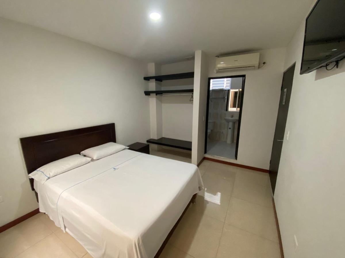 Hotel Torres Del Llano Yopal Luaran gambar