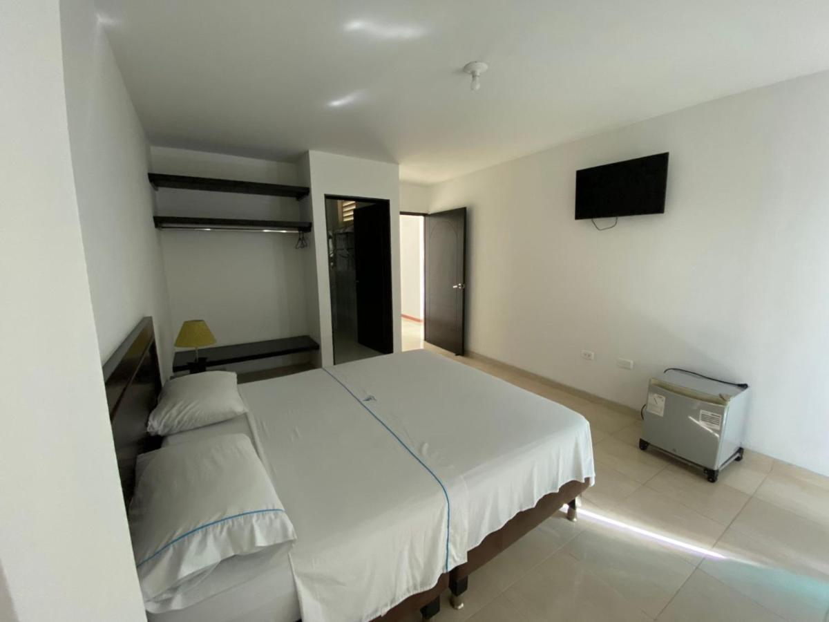Hotel Torres Del Llano Yopal Luaran gambar