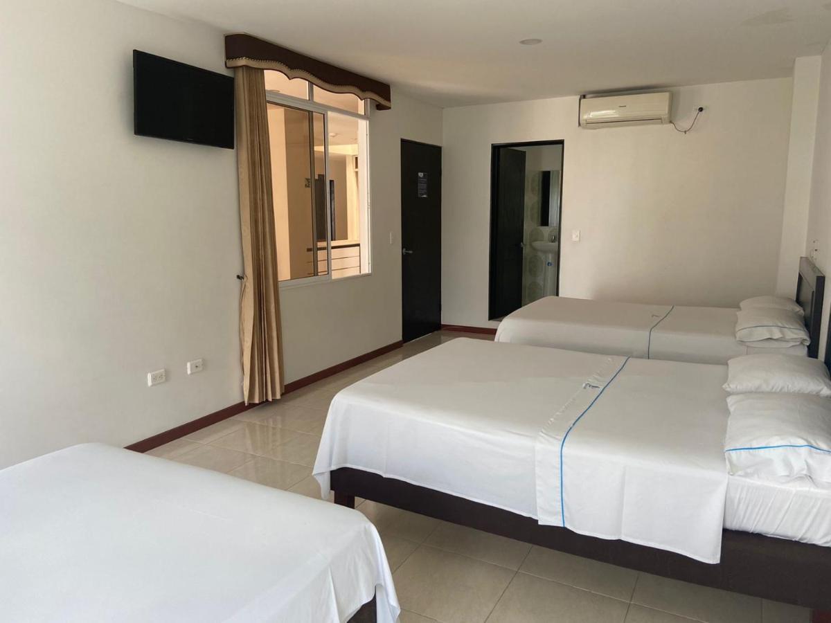 Hotel Torres Del Llano Yopal Luaran gambar