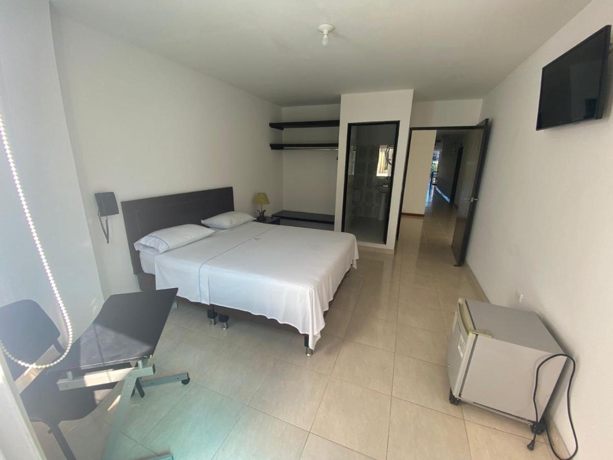 Hotel Torres Del Llano Yopal Luaran gambar