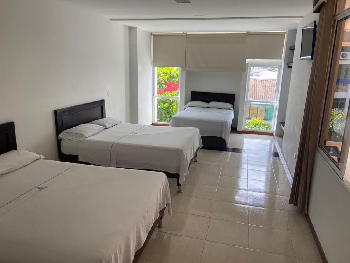 Hotel Torres Del Llano Yopal Luaran gambar