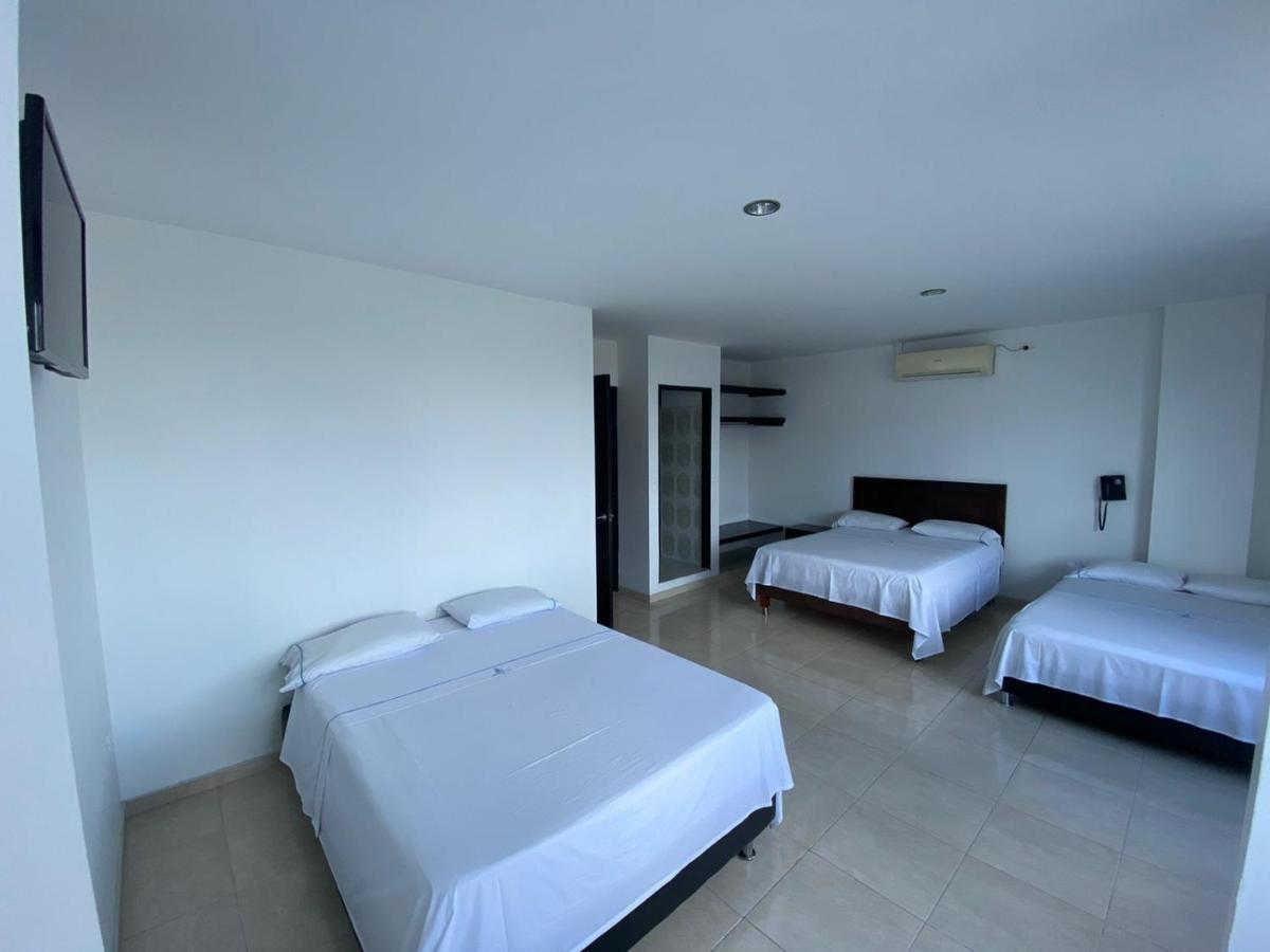 Hotel Torres Del Llano Yopal Luaran gambar