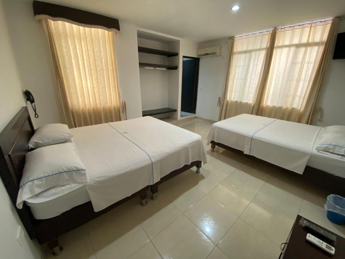 Hotel Torres Del Llano Yopal Luaran gambar