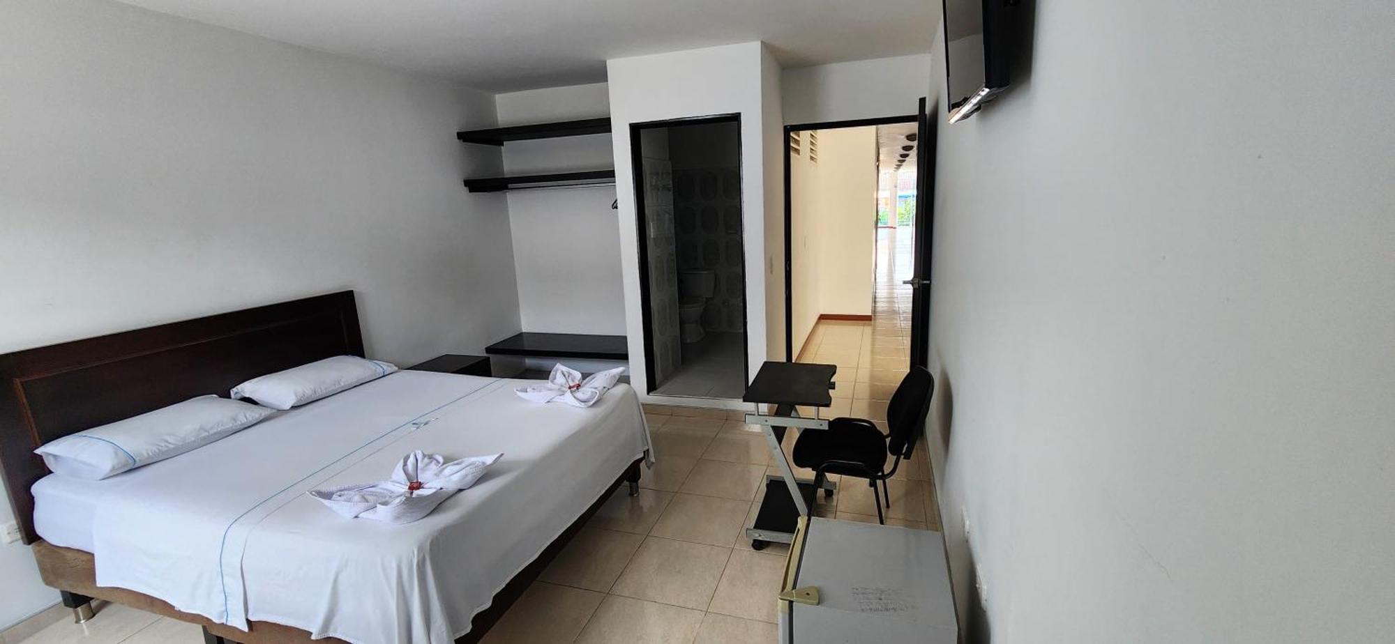 Hotel Torres Del Llano Yopal Luaran gambar